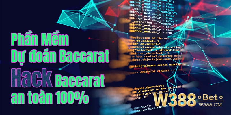 Phầm mềm hỗ trợ người chơi baccarat có những ưu nhược điểm riêng