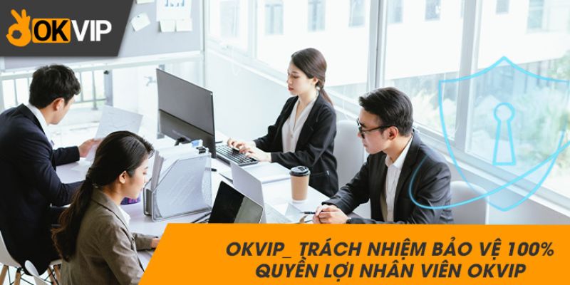 Cơ hội việc làm tại tập đoàn OKVIP như thế nào?